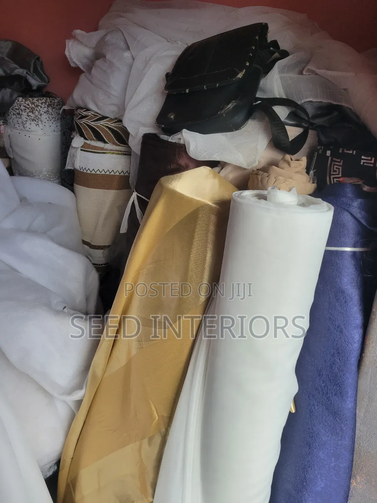 Window Curtains and Accessories