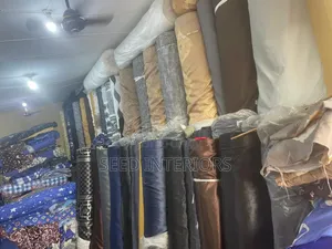 Window Curtains and Accessories