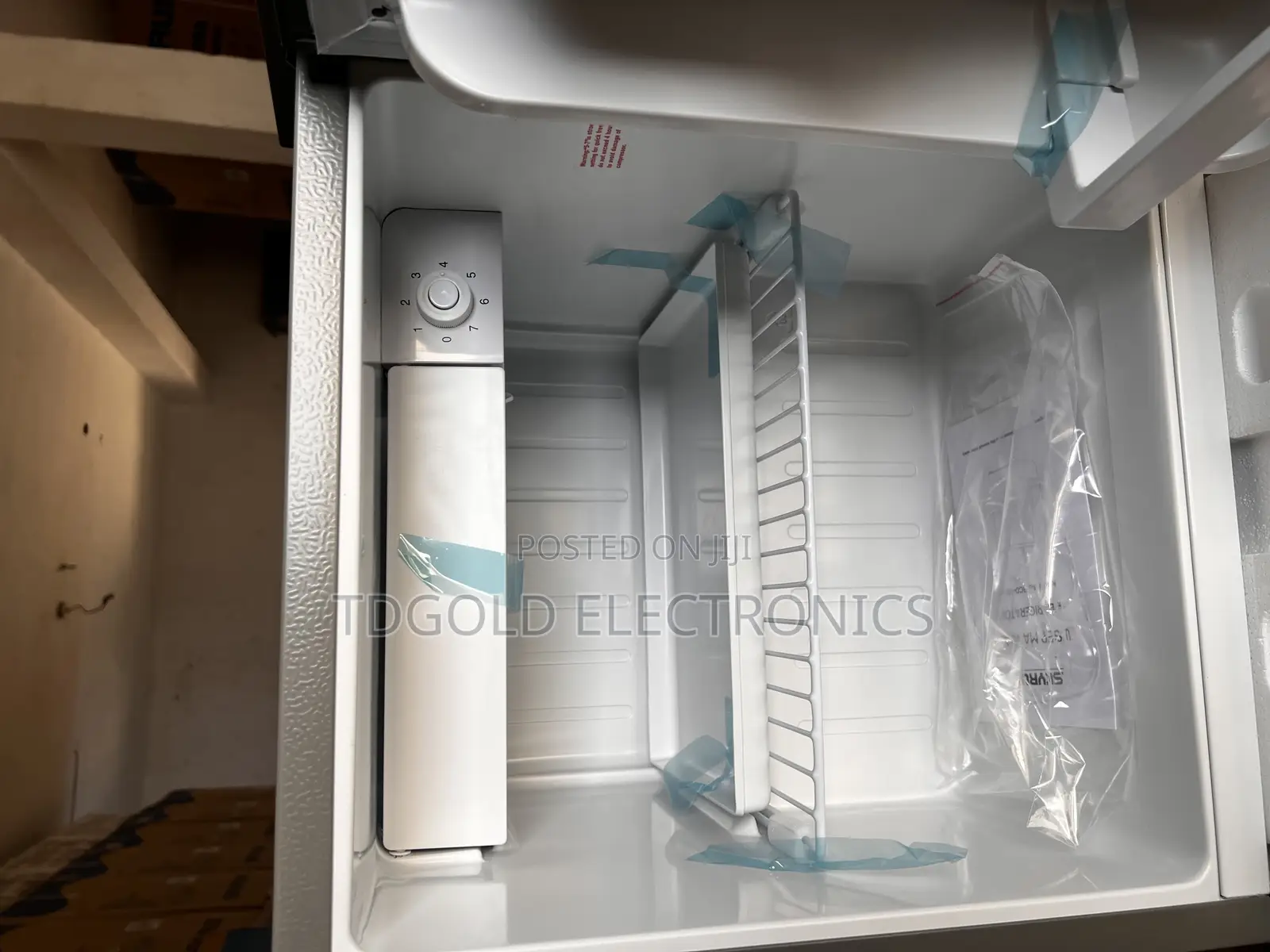 Skyrun Bedside Refrigerator