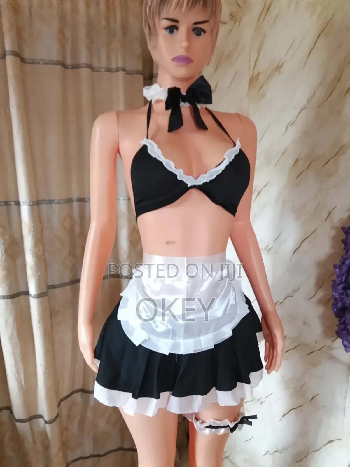 Lingerie Costumes Set Available