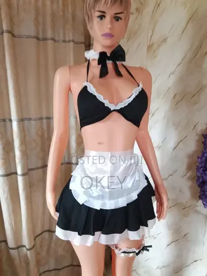 Lingerie Costumes Set Available