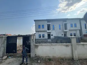 4bdrm Duplex in Taal Orange Estate, Karu-Nasarawa for sale