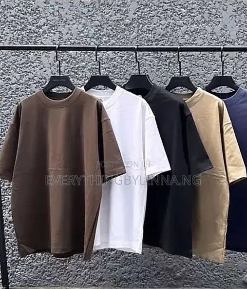 Classic Plain Tees – Soft, Stylish Affordable!