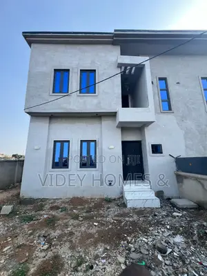4bdrm Duplex in Taal Orange Estate, Karu-Nasarawa for sale