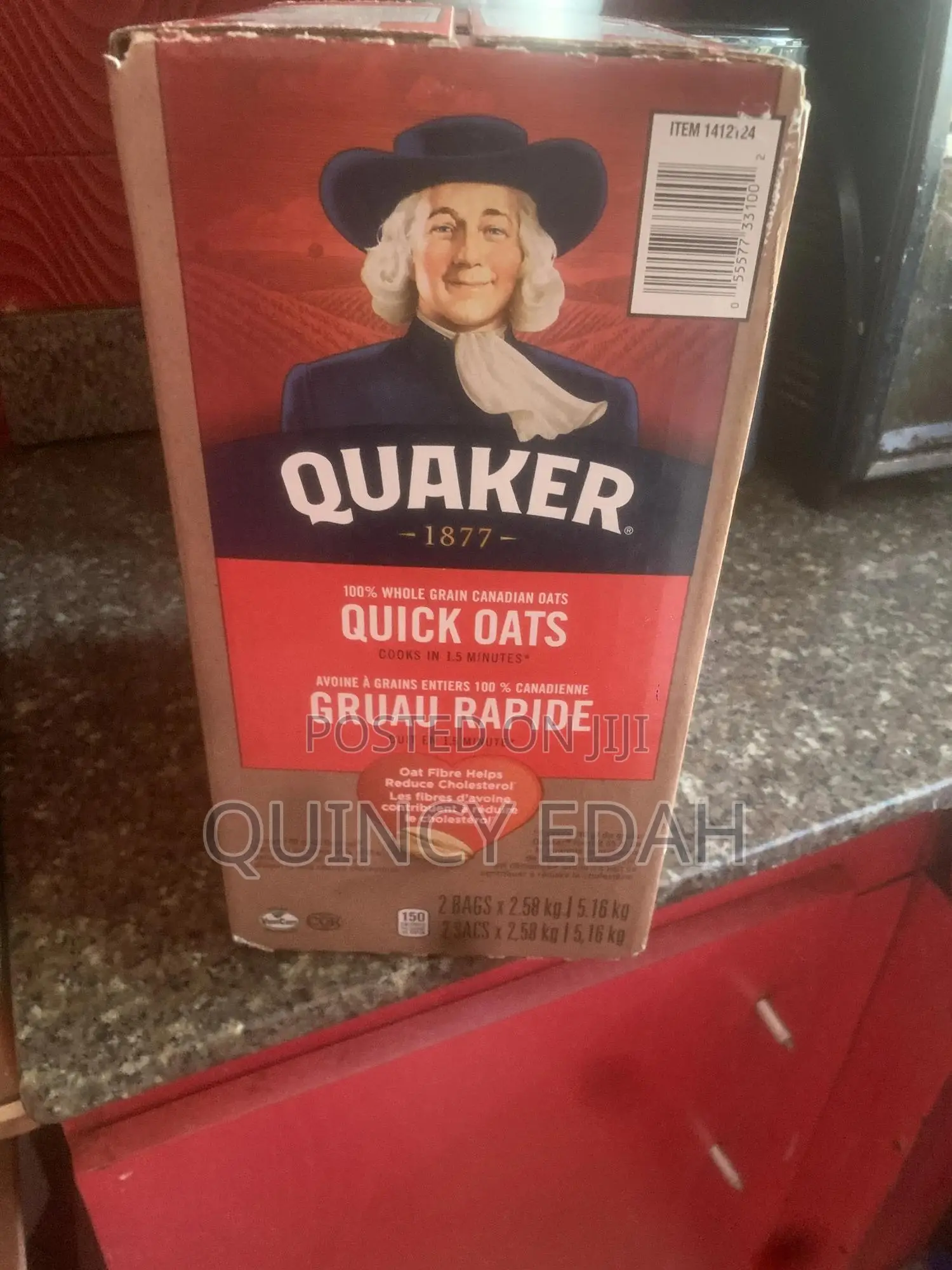 Quaker Oat