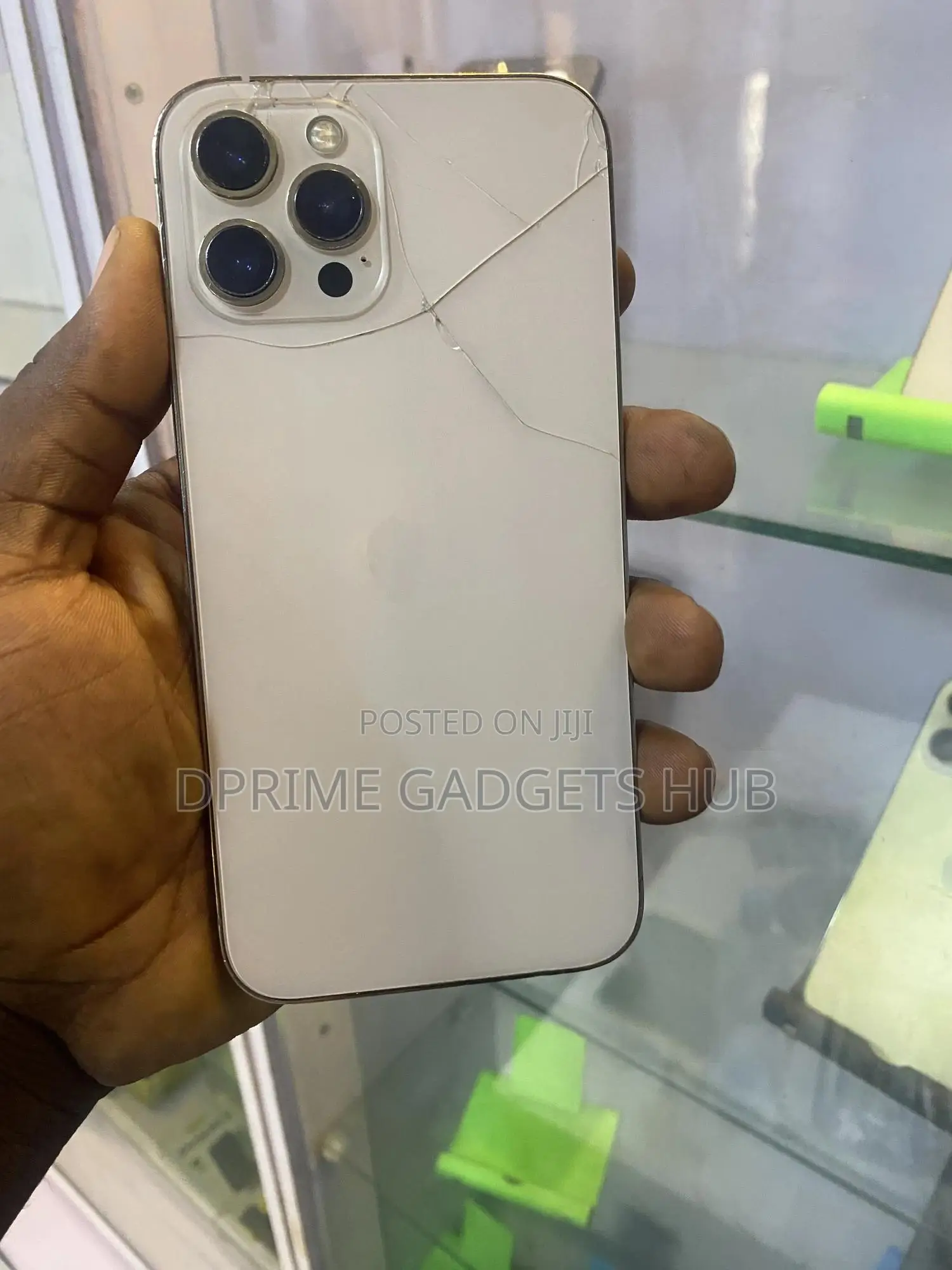 Apple iPhone 12 Pro Max 128 GB Gold