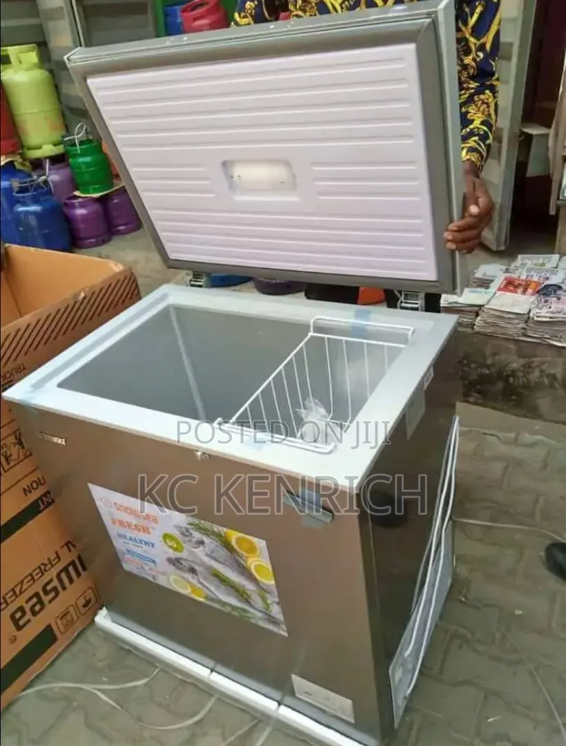 Snowsea Deep Freezer Bd 208