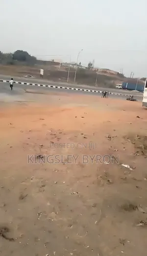 Perfect 8,145sqm at the Kubwa Express Way for Filling Station