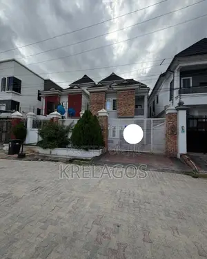 Furnished 5bdrm Duplex in Osapa london for rent