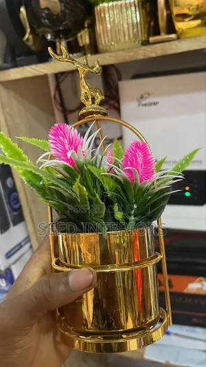 Flower Vase Interior Decors