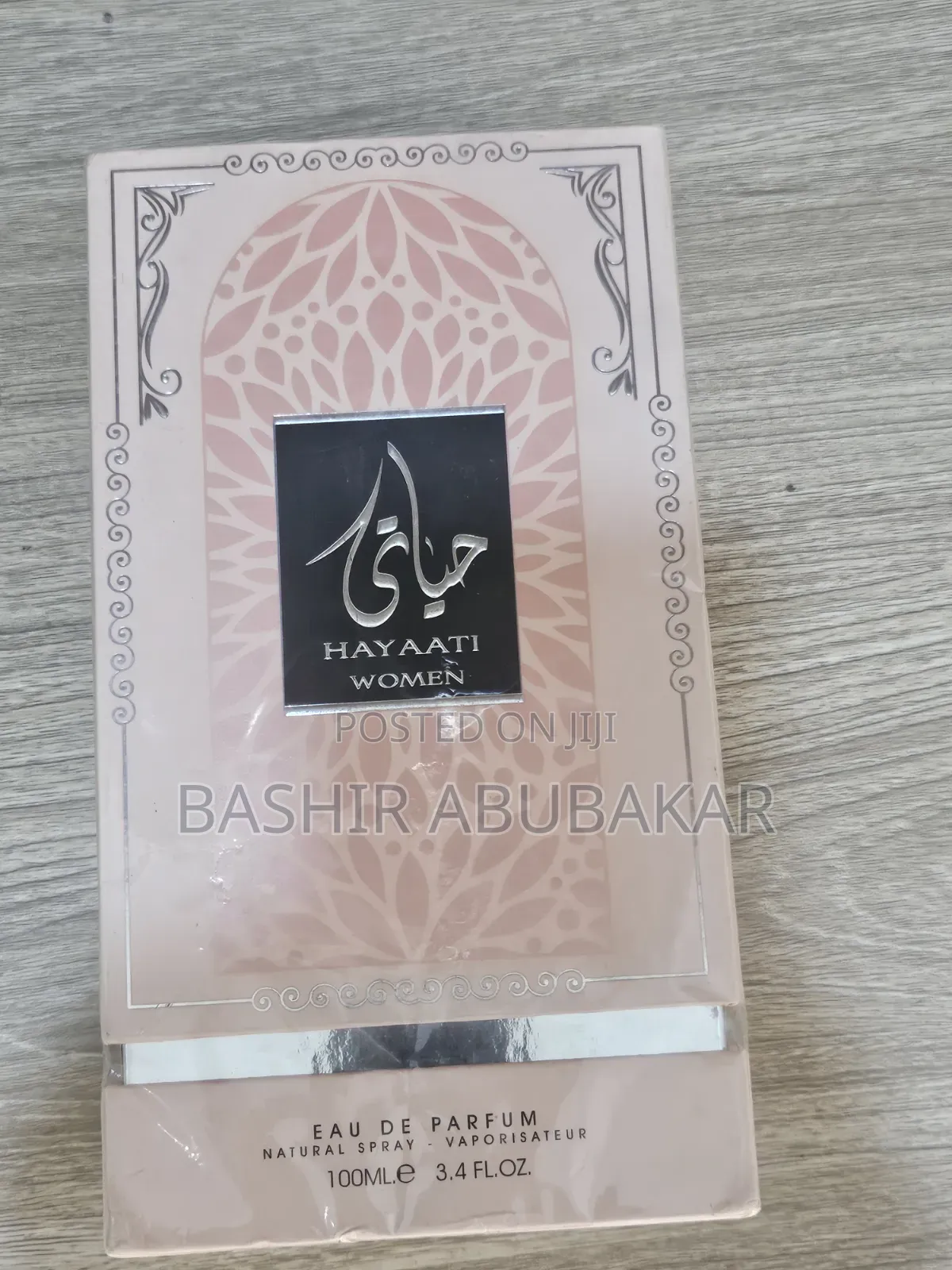 Arabian Perfume