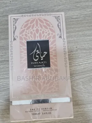 Arabian Perfume