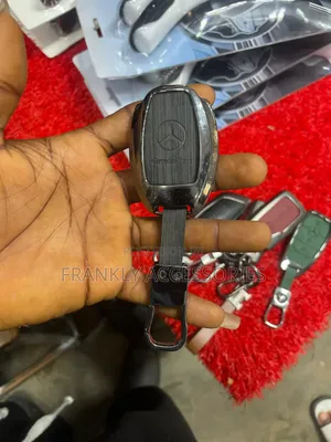 Mercedes Benz Key Holder