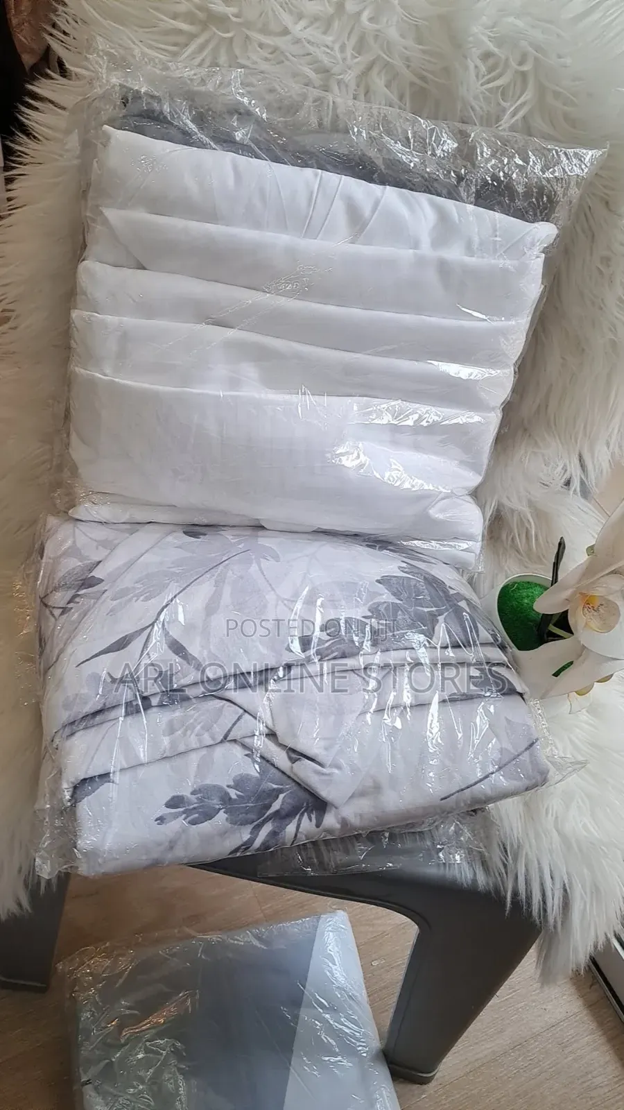 Pure Cotton Bedsheets