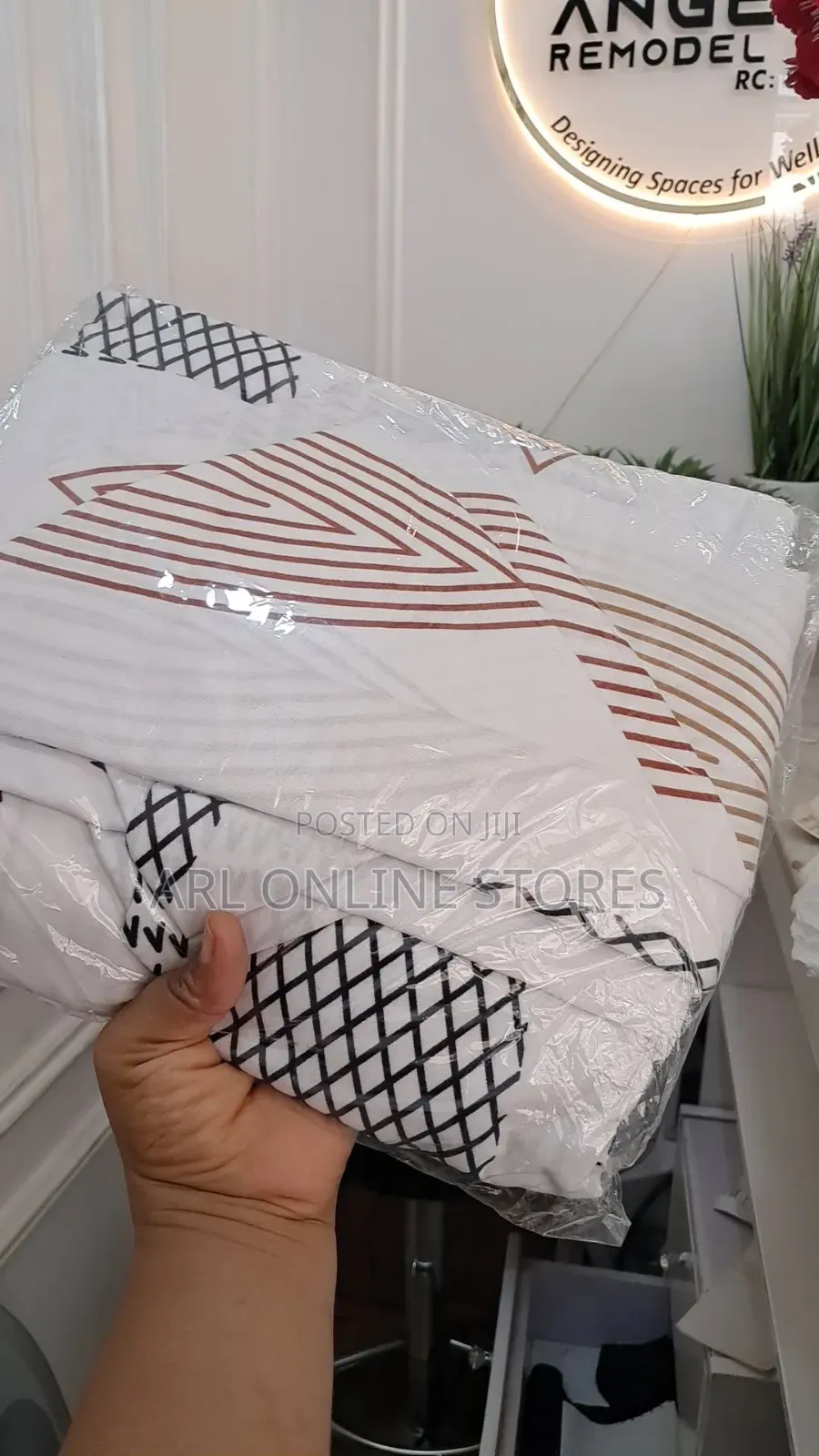 Pure Cotton Bedsheets