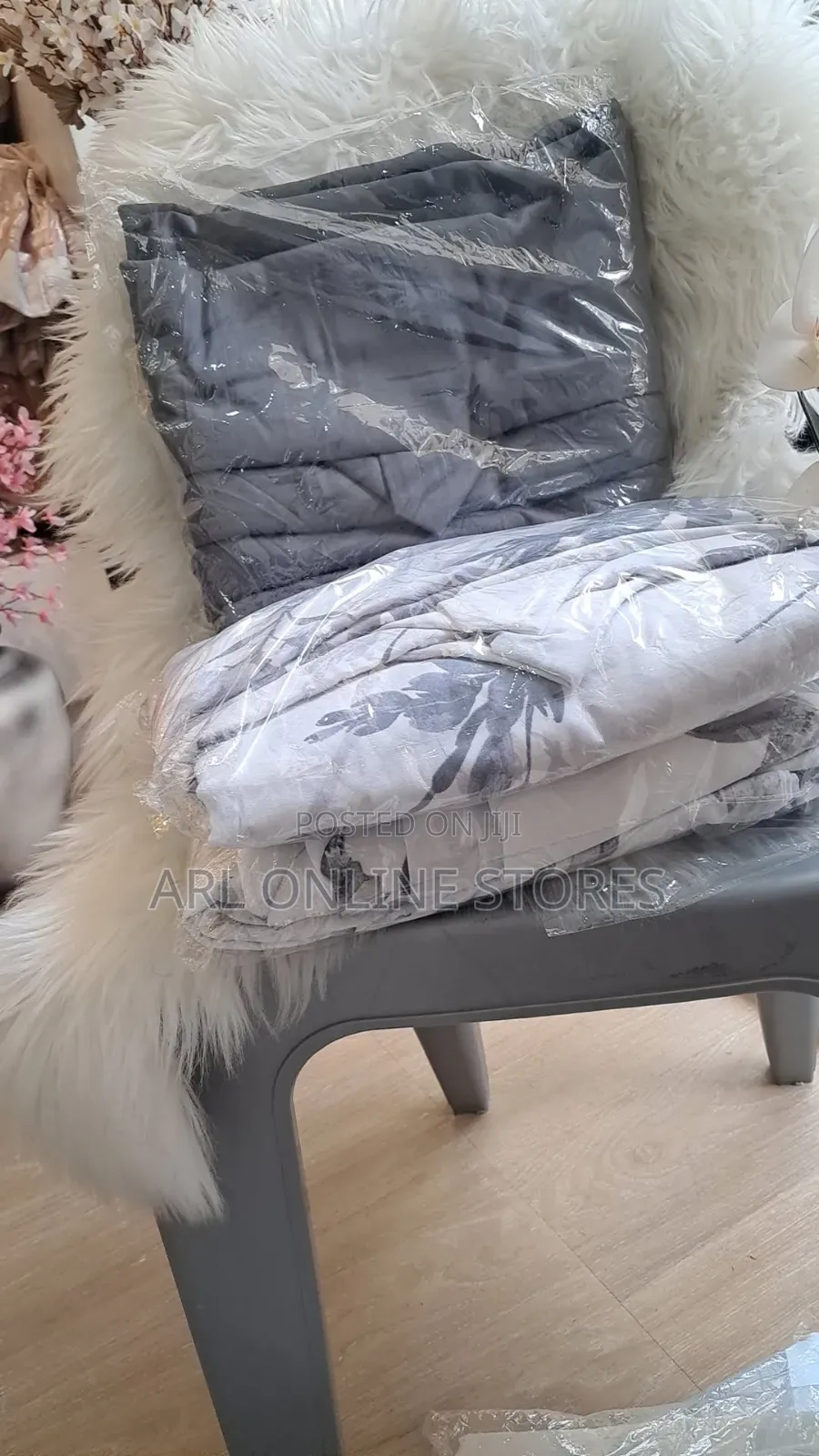 Pure Cotton Bedsheets