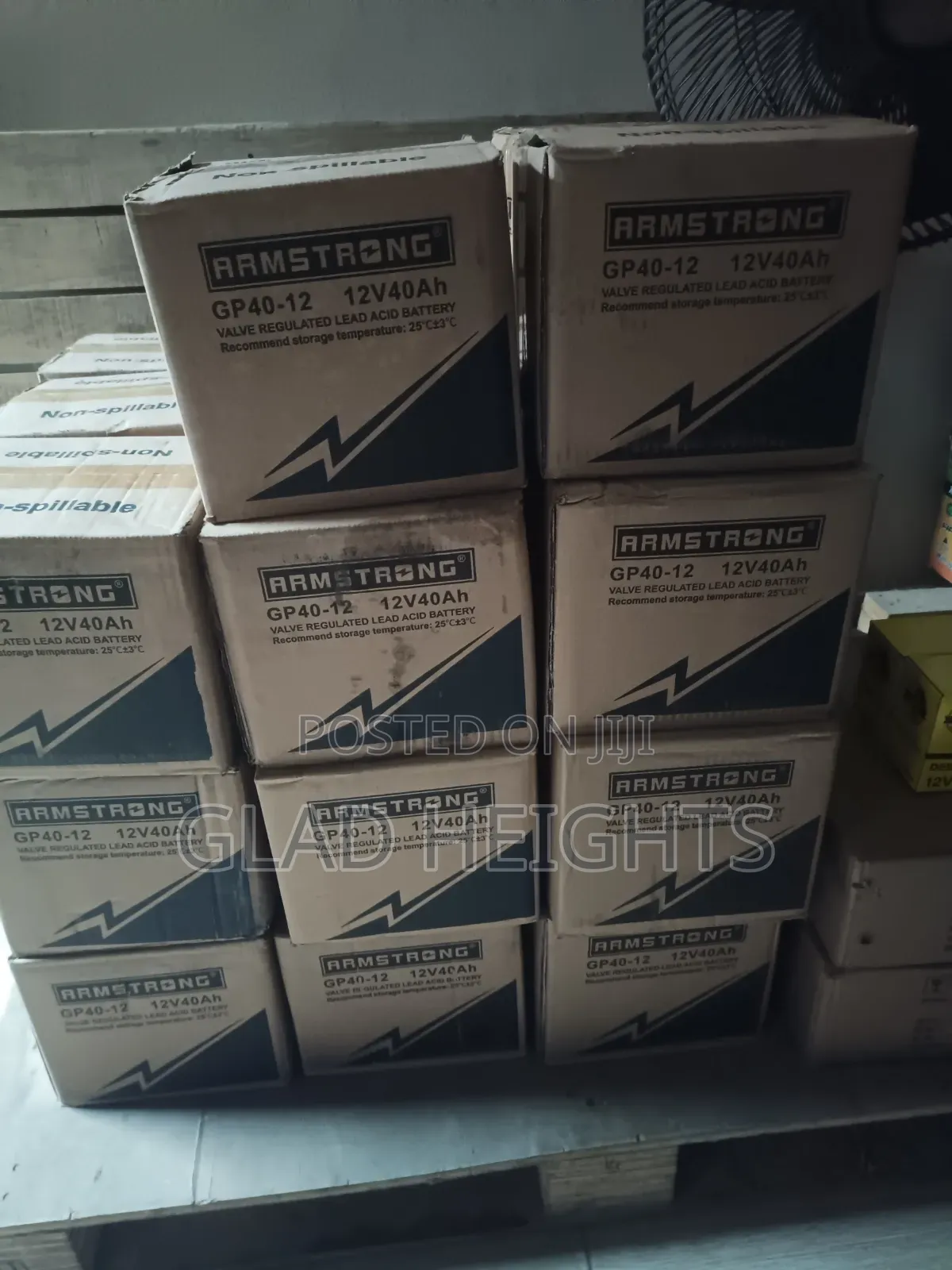 40ah Armstrong Ups Battery