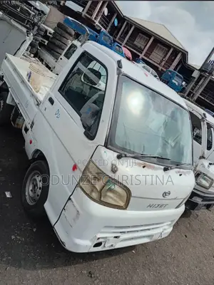 Daihatsu Hijet 2008 White