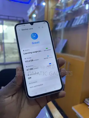 Samsung Galaxy A34 5G 128 GB