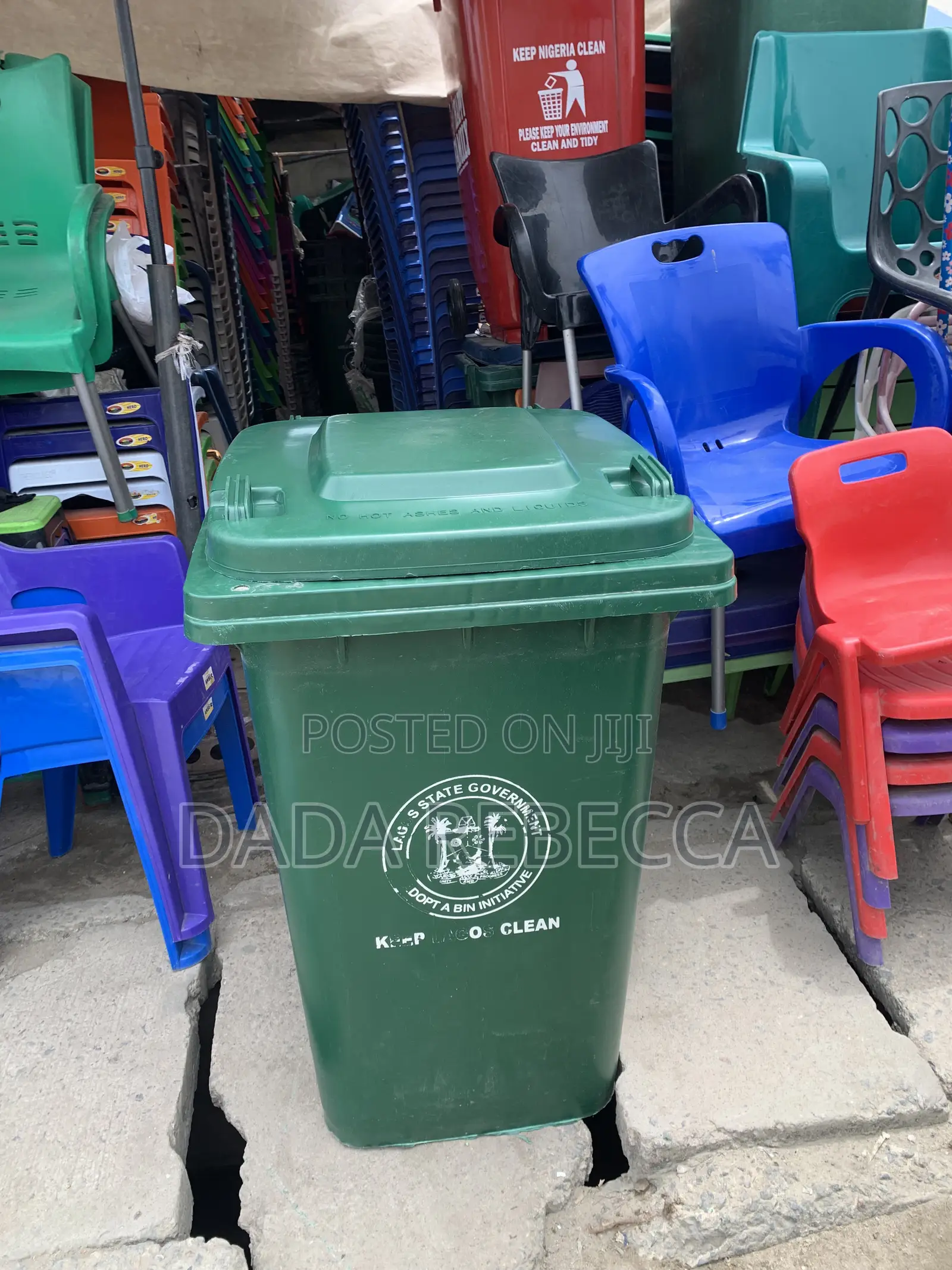 Waste Disposal