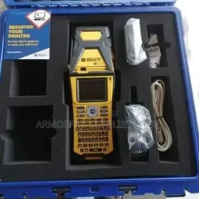 Brady M610 Handheld Label Printer