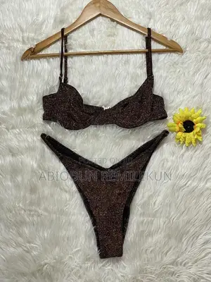 Thrifted Bikini Set