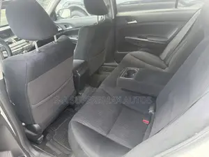 Honda Accord Sedan SE 2012 White
