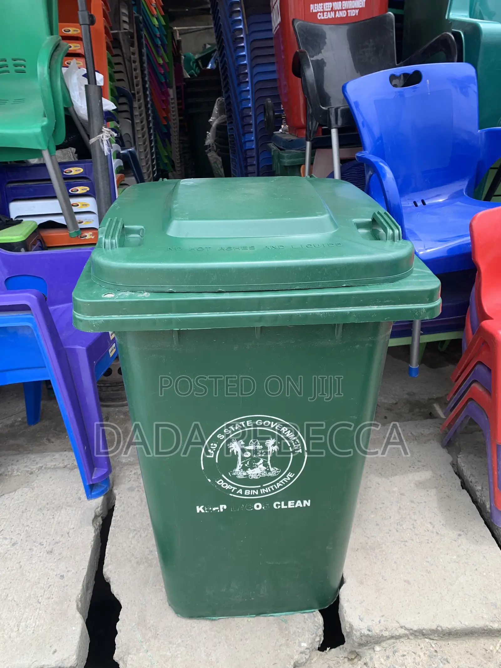 Waste Disposal
