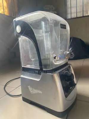 Buchymix Ultra Heavy Duty Soundproof Blender Bx 210