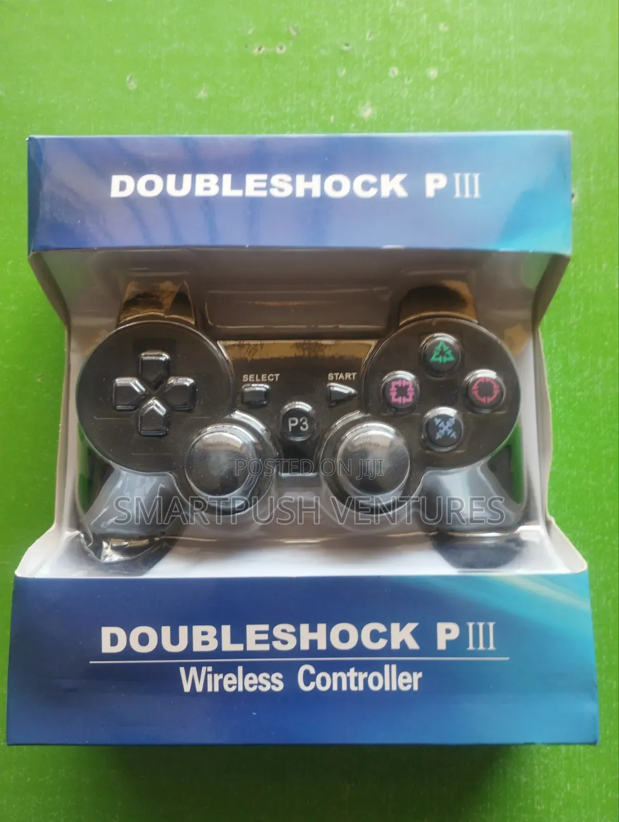 Doubleshock Ps 3 Wireless Controller
