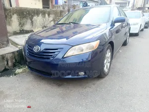 Toyota Camry LE 4dr Sedan (2.4L 4cyl 5A) 2008 Blue