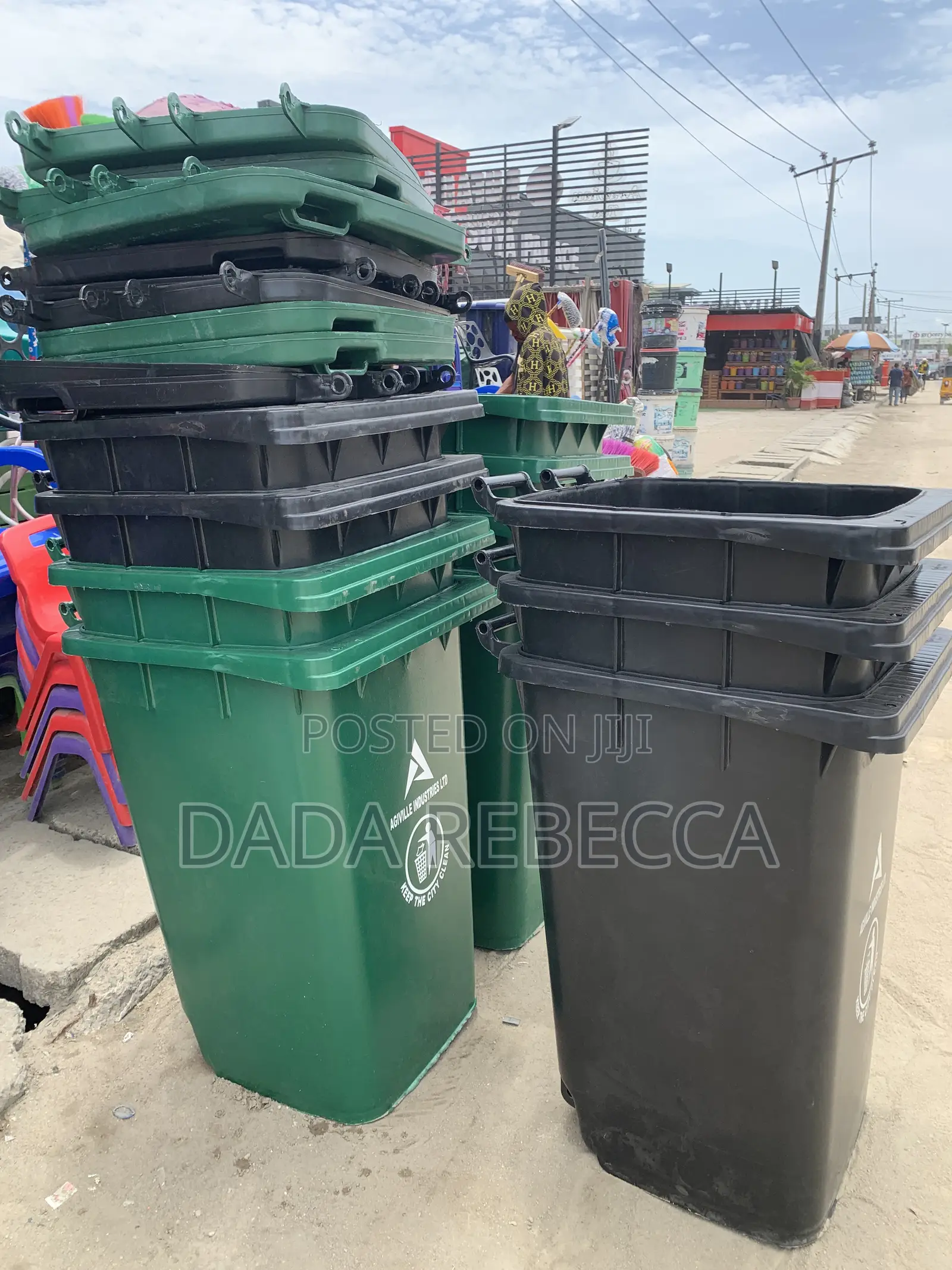 Waste Disposal