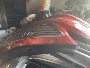 Front Bumper Hyundai Sonata 2016