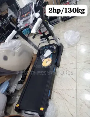 2hp Umay Treadmill