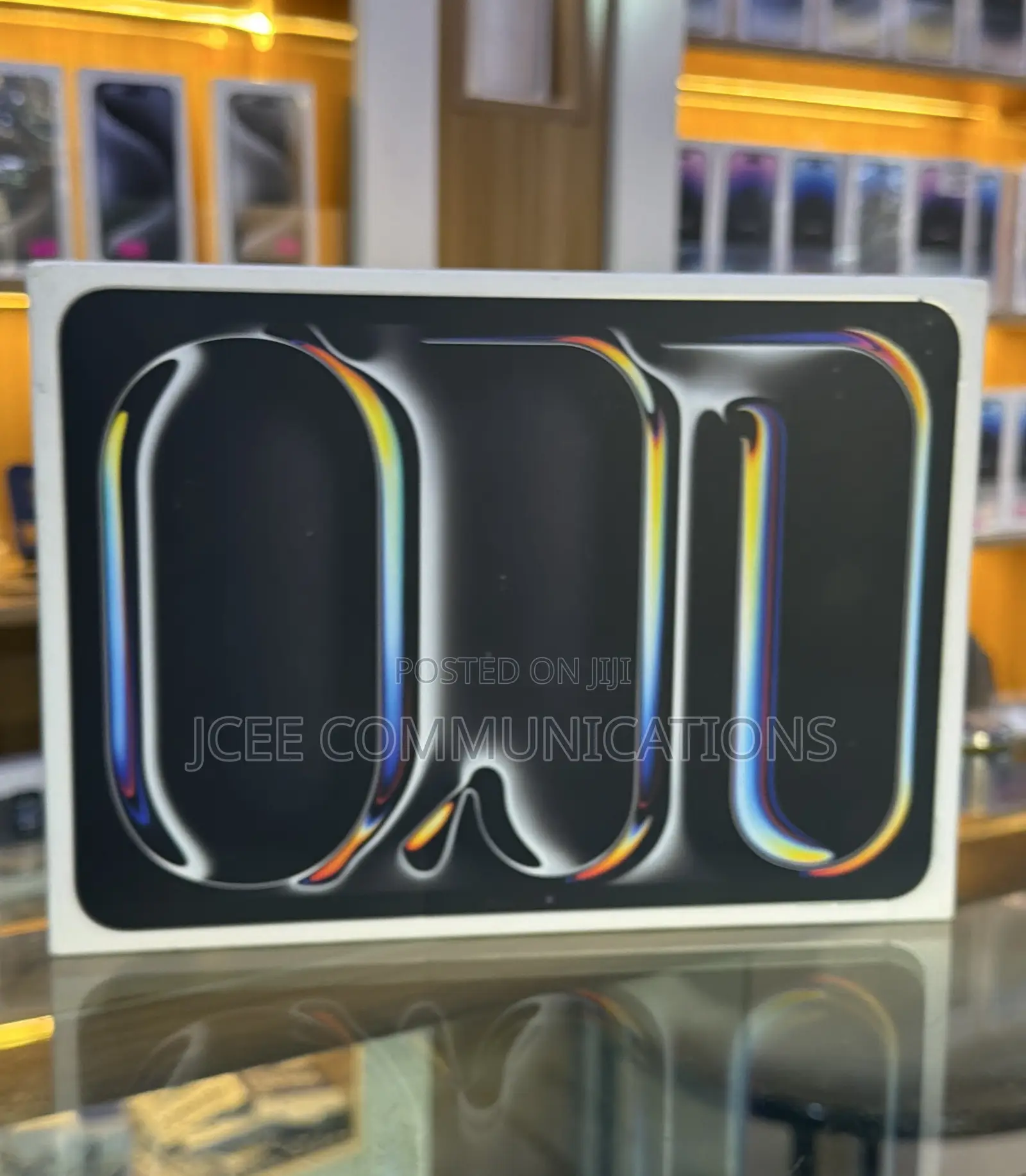 New Apple iPad (2025) 256 GB