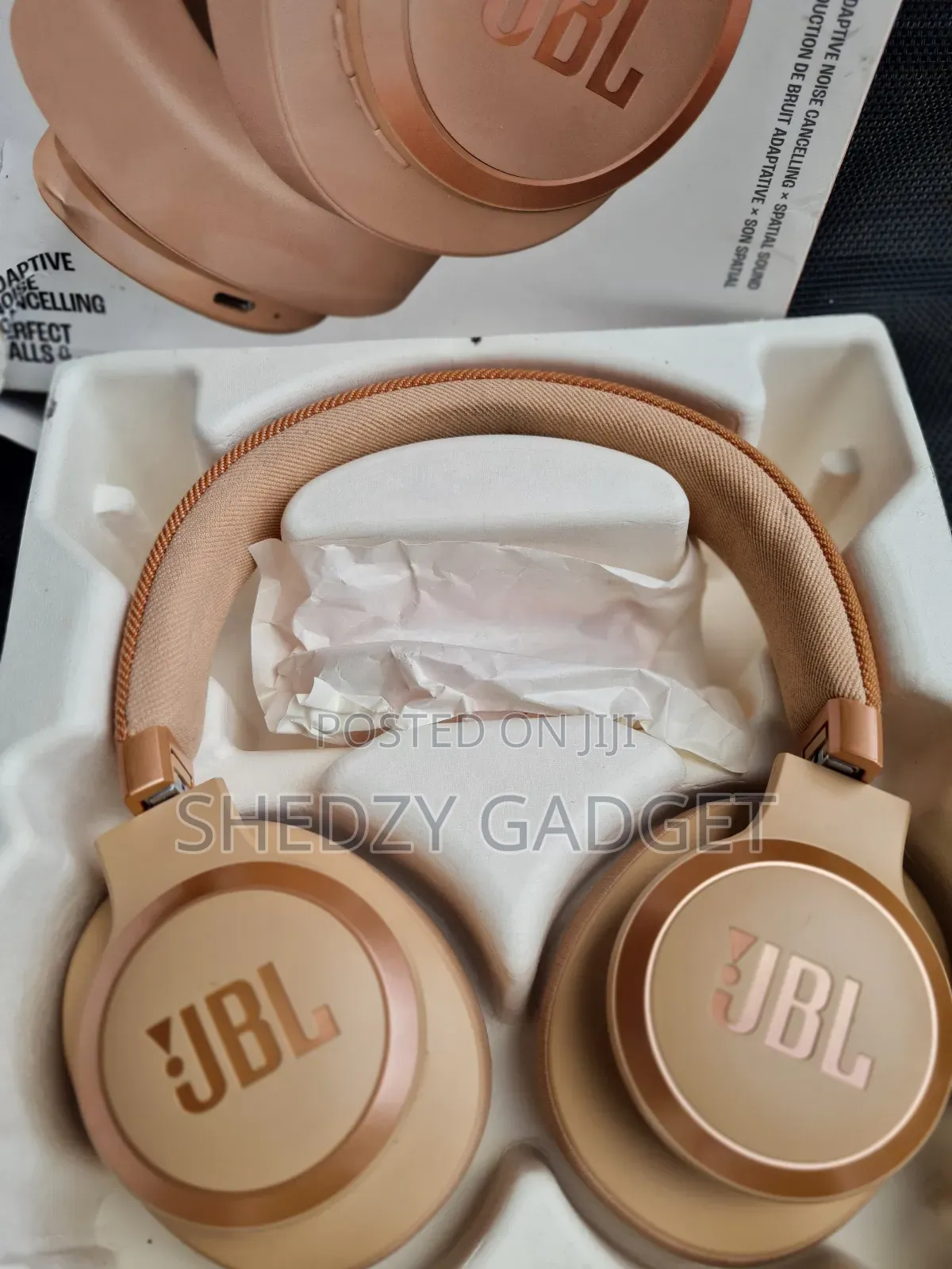 JBL Live 770nc