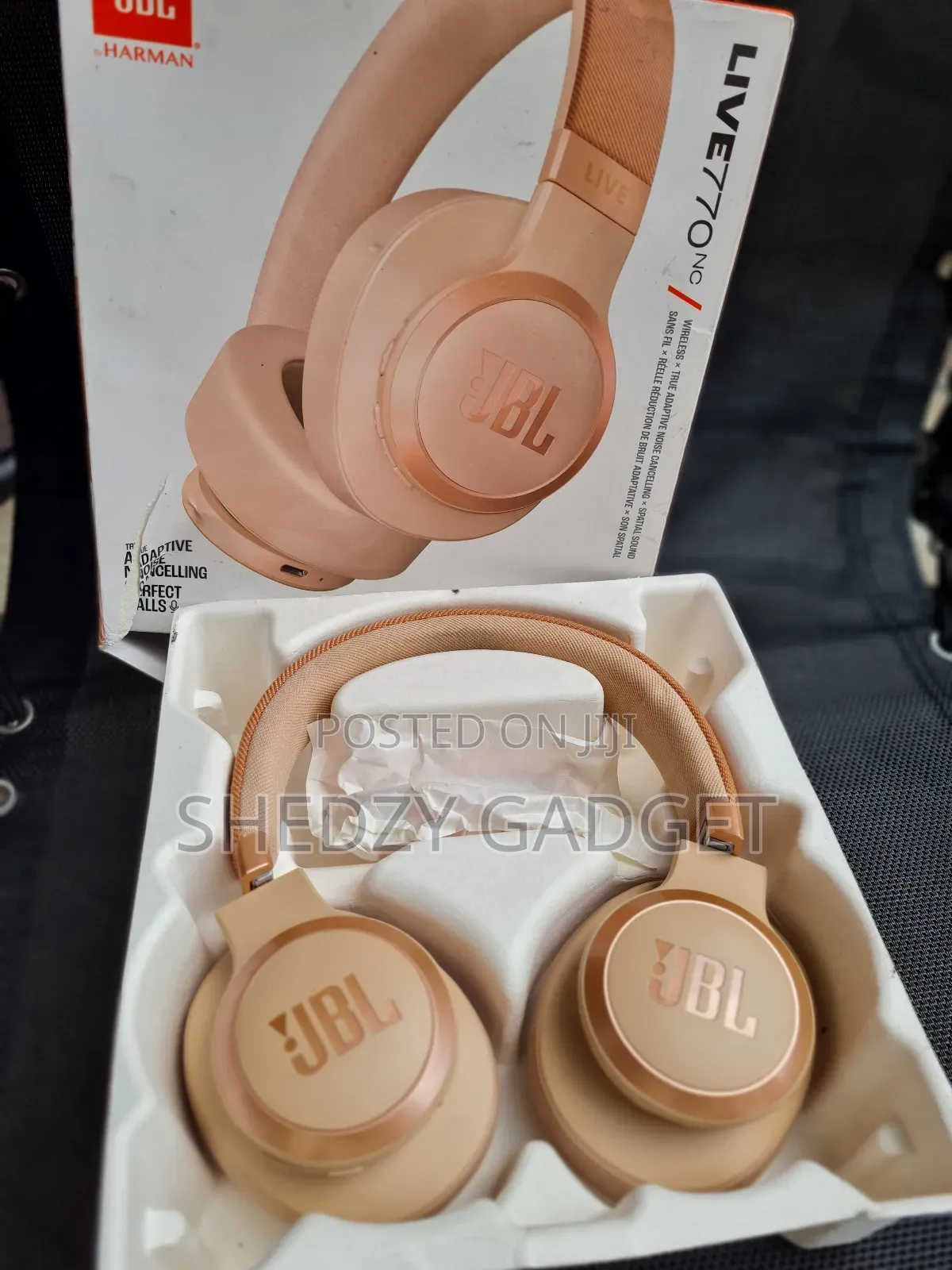JBL Live 770nc