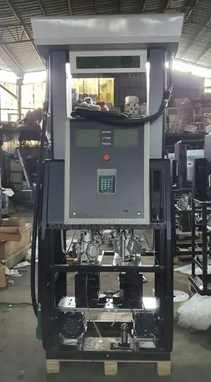 Industrial Fuel Dispenser