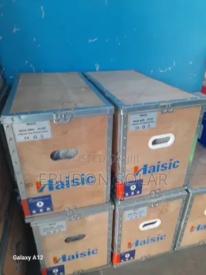 Solar Lithium Ion Battery 8kwh 24volts