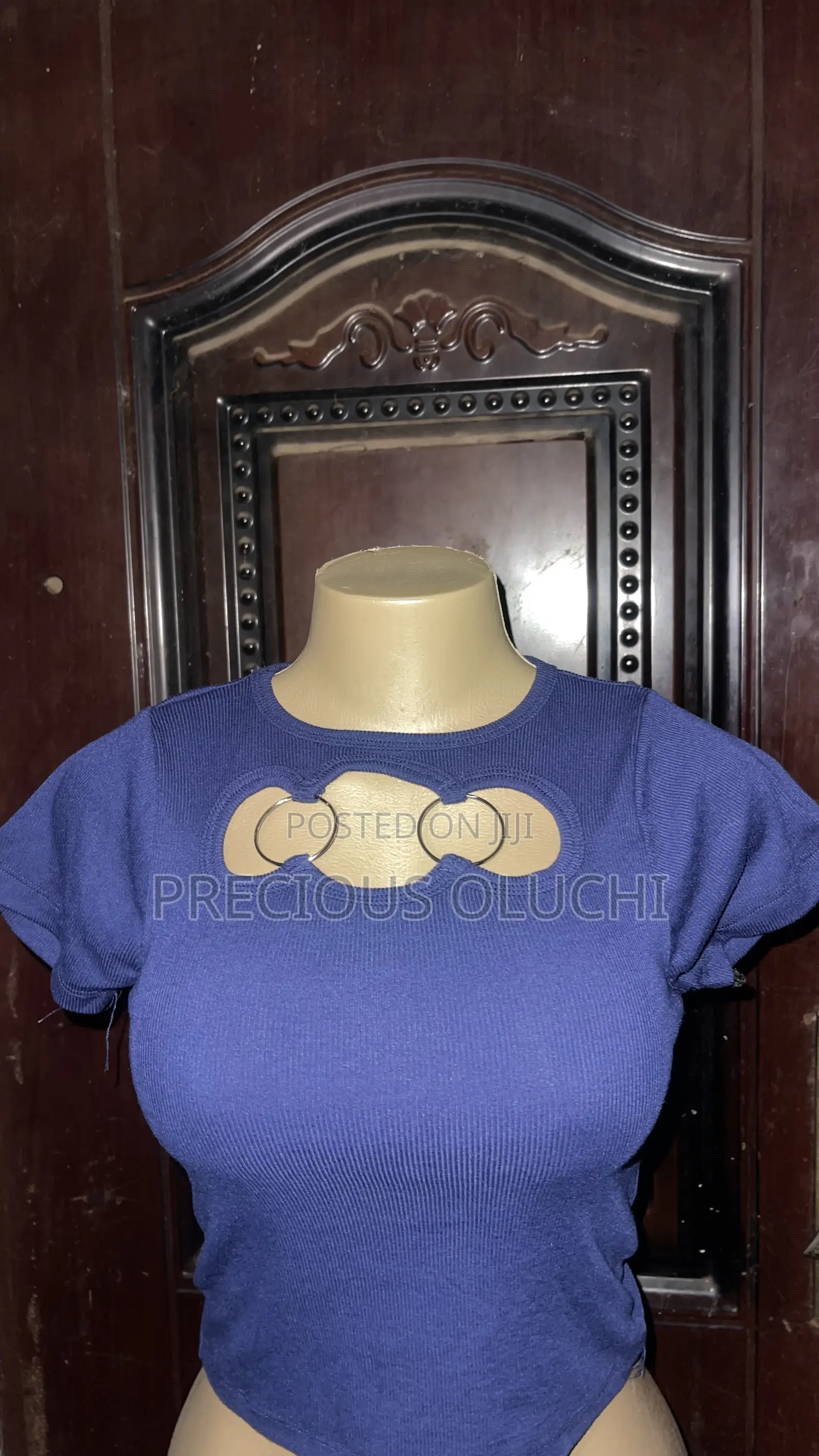 Crop Tops and Basic Tops