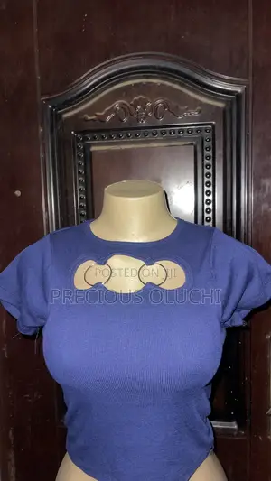 Crop Tops and Basic Tops