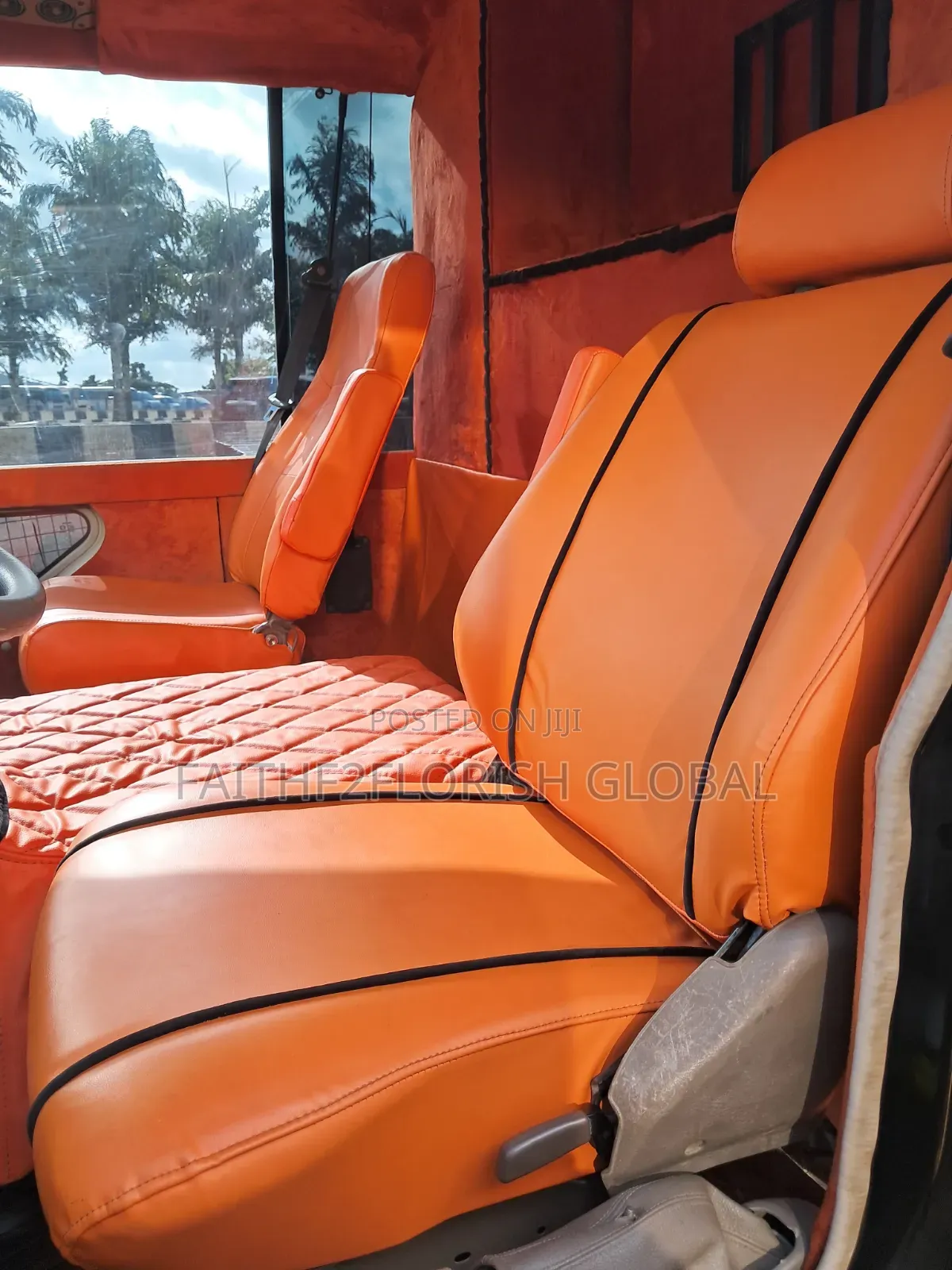 Toyota Coaster 2018 Black