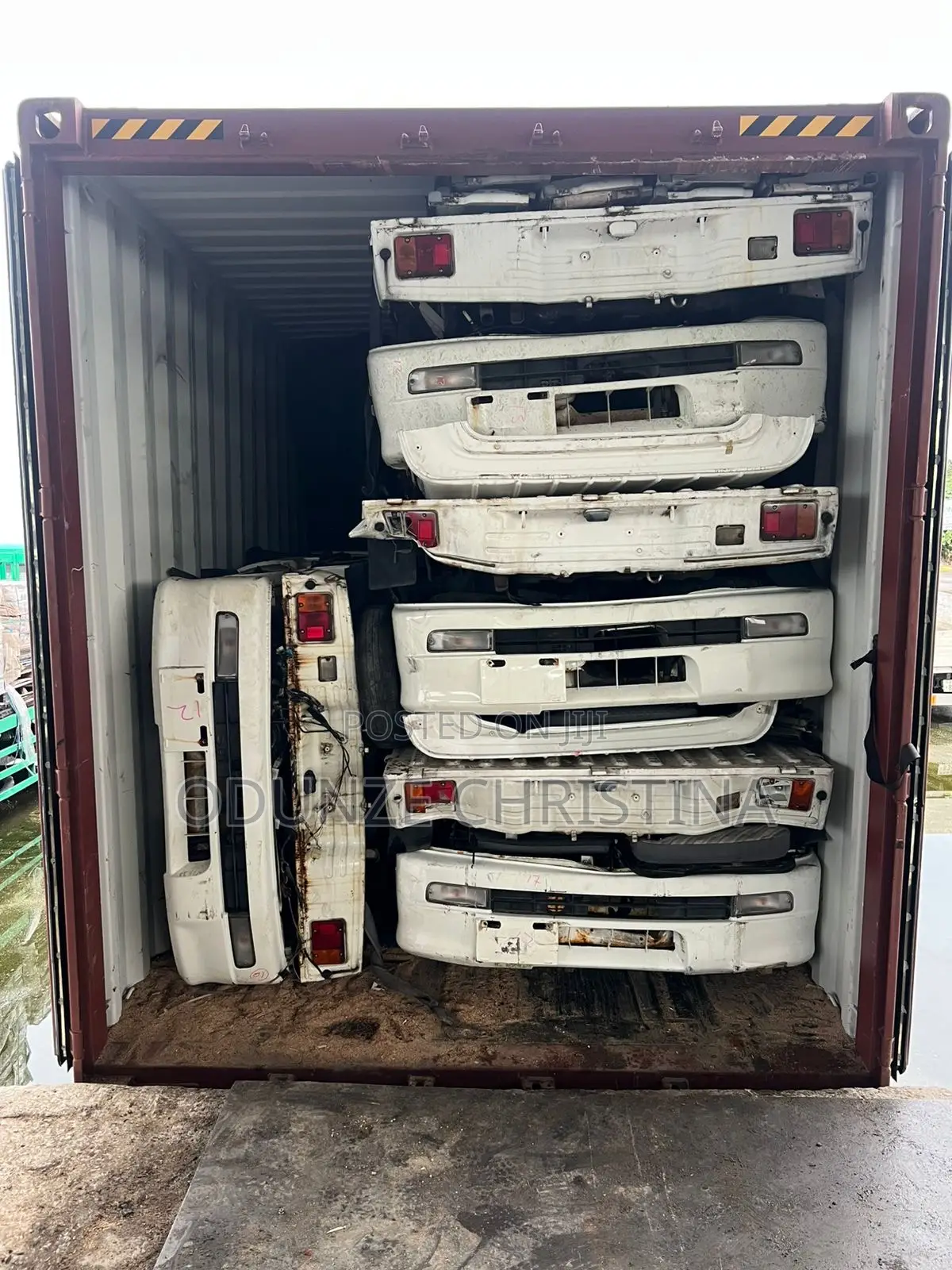 Daihatsu Hijet 2008 White