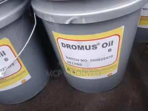 Shell Dromus B Oil 20l