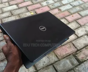 Laptop Dell Latitude 5480 16GB Intel Core i7 SSD 256GB