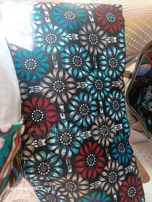 Medium Ankara Fabrics 