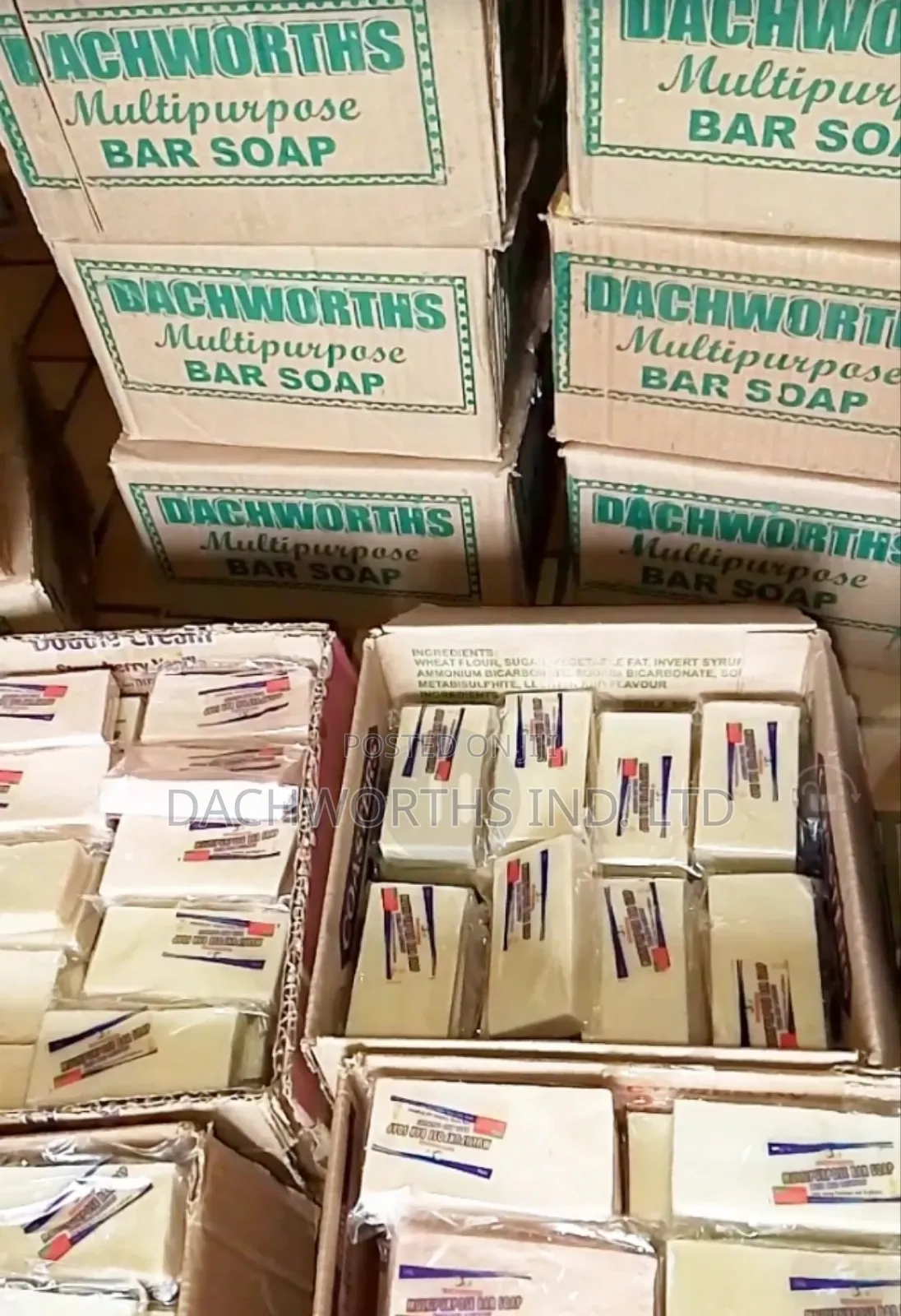 Dachworths Multi Purpose Soap