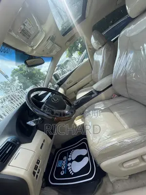 Lexus RX 2013 Gold