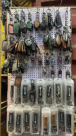 Car Key Holders
