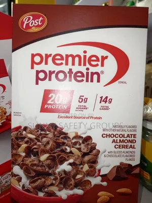 Premier Protein Cereal Keto Sugar Free, Organic
